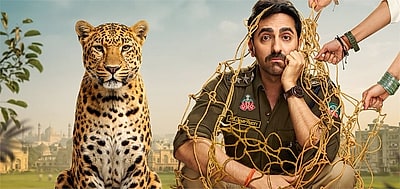 Pati Patni Aur Woh Do First Look Poster